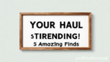 Ultimate Your Haul Trending: 5 Amazing Finds!