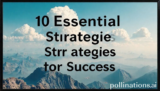 10 Essential Elevate Strategies for Success