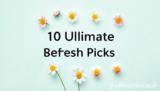 10 Ultimate Spring Refresh Picks