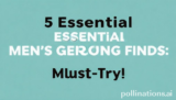 5 Essential Mens Grooming Finds: Must-Try!