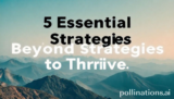 5 Essential Beyond Strategies to Thrive
