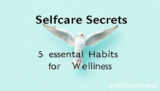 Selfcare Secrets: 5 Essential Habits for Wellness