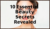 10 Essential Beauty Secrets Revealed
