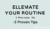 Ultimate Elevate Your Routine: 5 Proven Tips