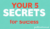 Your 5 Amazing Secrets for Success