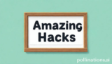 Affordable 10 Amazing Hacks
