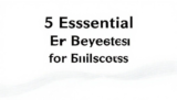5 Essential Beyond for Ultimate Success