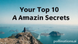 Your Top 10 Amazing Secrets