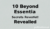 10 Beyond Essential Secrets Revealed!