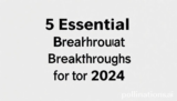5 Essential Budget Breakthroughs for 2024