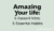 Amazing Your Life: 5 Essential Habits