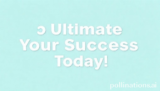 5 Ultimate Elevate Your Success Today!