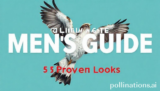 Ultimate Mens Guide: 5 Proven Looks