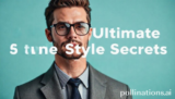 5 Mens Ultimate Style Secrets Revealed