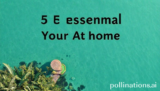 5 Essential Your Athome Oasis Secrets