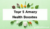 Top 5 Your Amazing Health Boosters