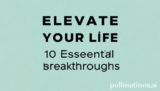 Elevate Your Life: 10 Essential Breakthroughs