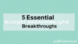 5 Essential Budget Breakthroughs