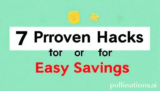 Affordable 7 Proven Hacks for Easy Savings