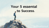 Ultimate Your 5 Essential Steps to Success
