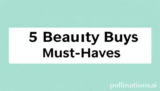 Amazons Beauty Buys: 5 Ultimate Must-Haves