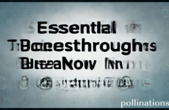 5 Essential Trending Breakthroughs Now