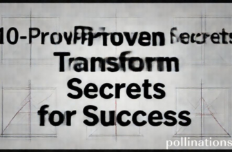 10 Proven Transform Secrets for Success
