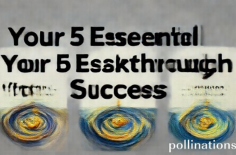 Elevating: Your 5 Essential Steps to Breakthrough Success