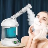 Facial Steamer – Ozone Steamer: Salon Steam Without the Drama